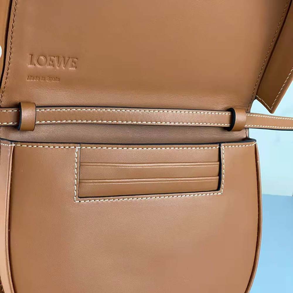 Loewe Women Heel Bag in Soft Calfskin - image 8