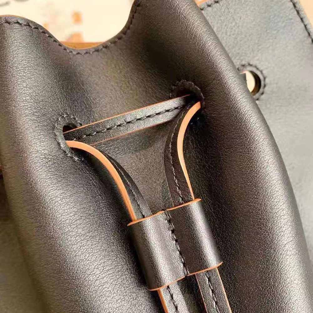 Loewe Women Horseshoe Bag in Nappa Calfskin-Black - image 10