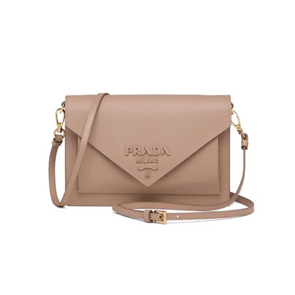 Comprehensive Guide to the Prada Ladies Saffiano Mini Bag Family