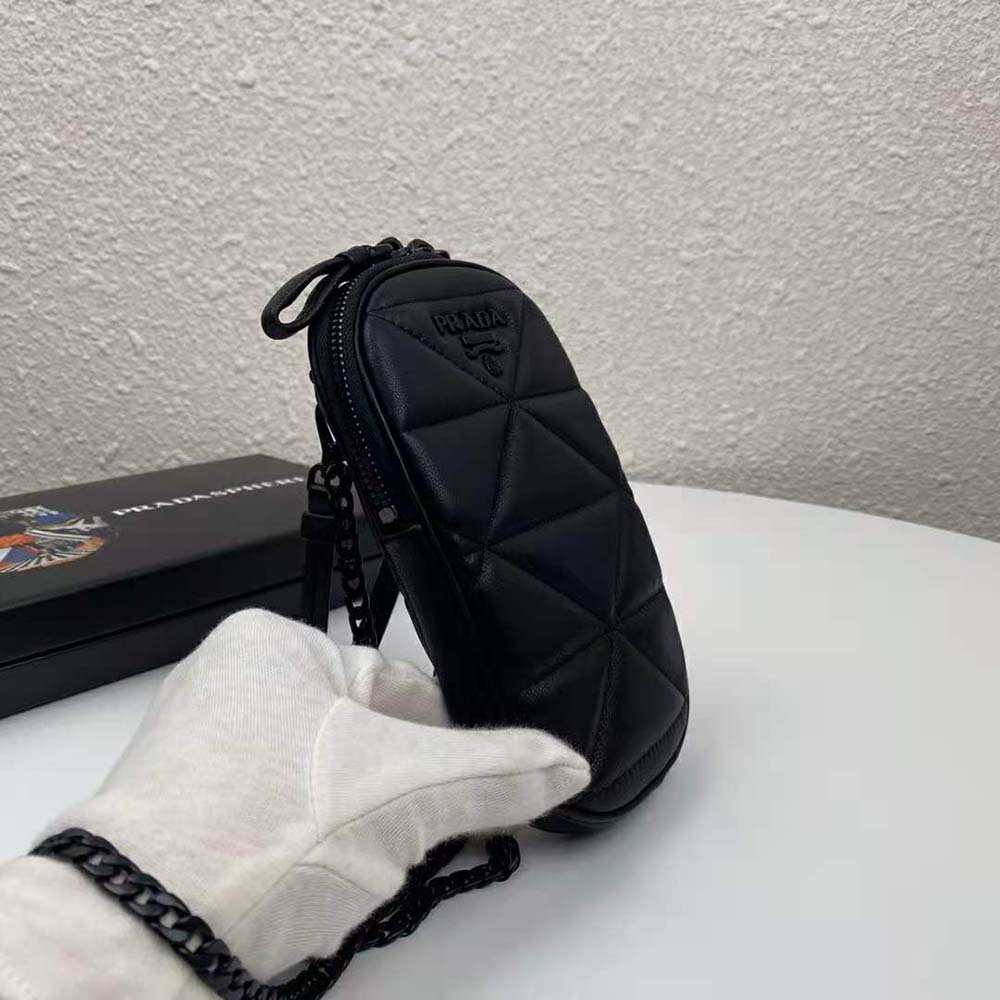Prada Women Prada Spectrum Mini-Bag-Black - image 4