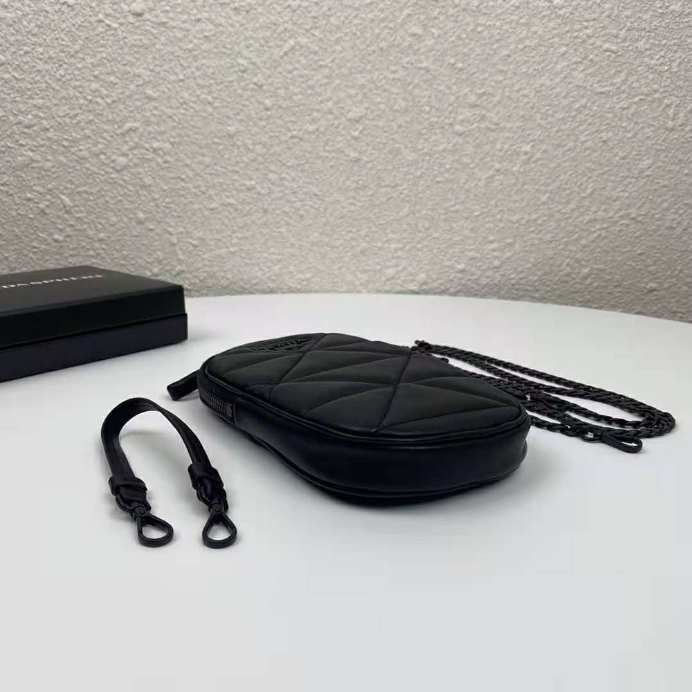 Prada Women Prada Spectrum Mini-Bag-Black - image 5