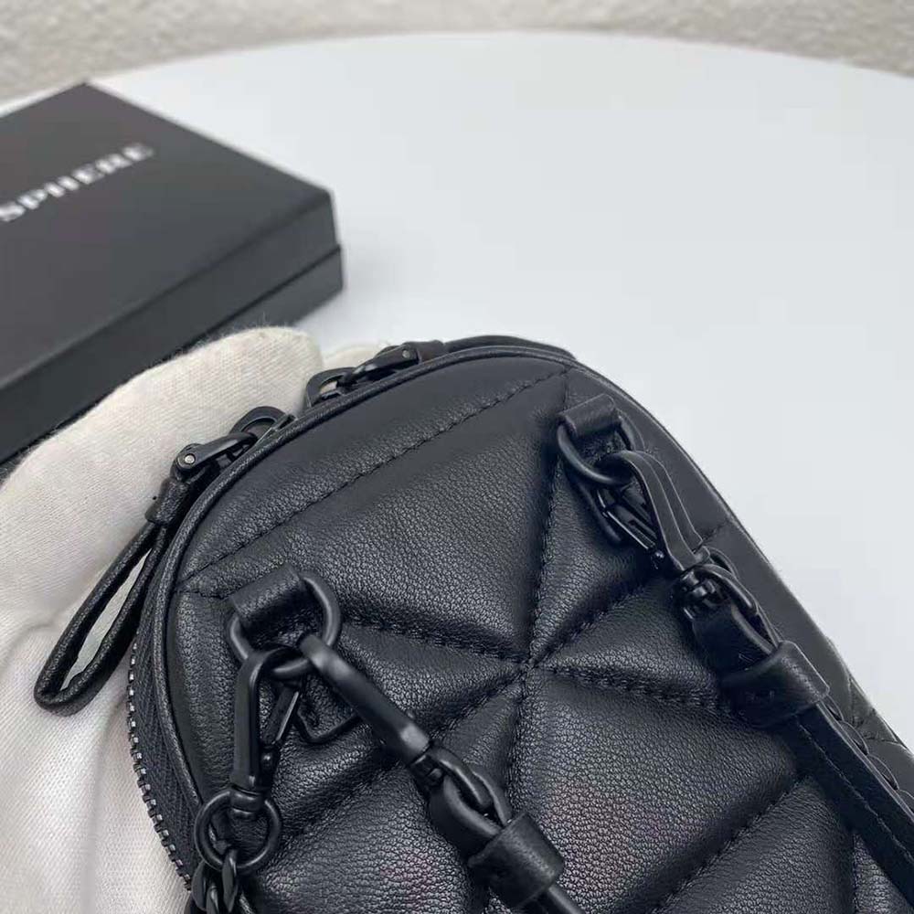 Prada Women Prada Spectrum Mini-Bag-Black - image 7