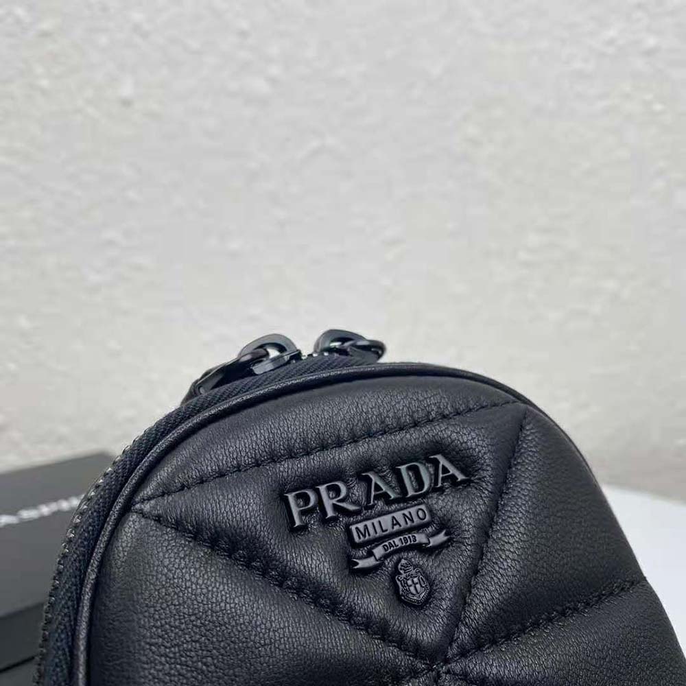 Prada Women Prada Spectrum Mini-Bag-Black - image 8