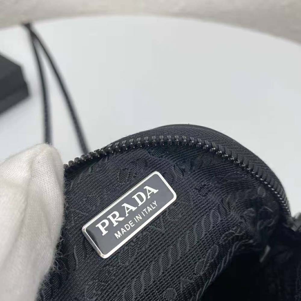 Prada Women Prada Spectrum Mini-Bag-Black - image 9