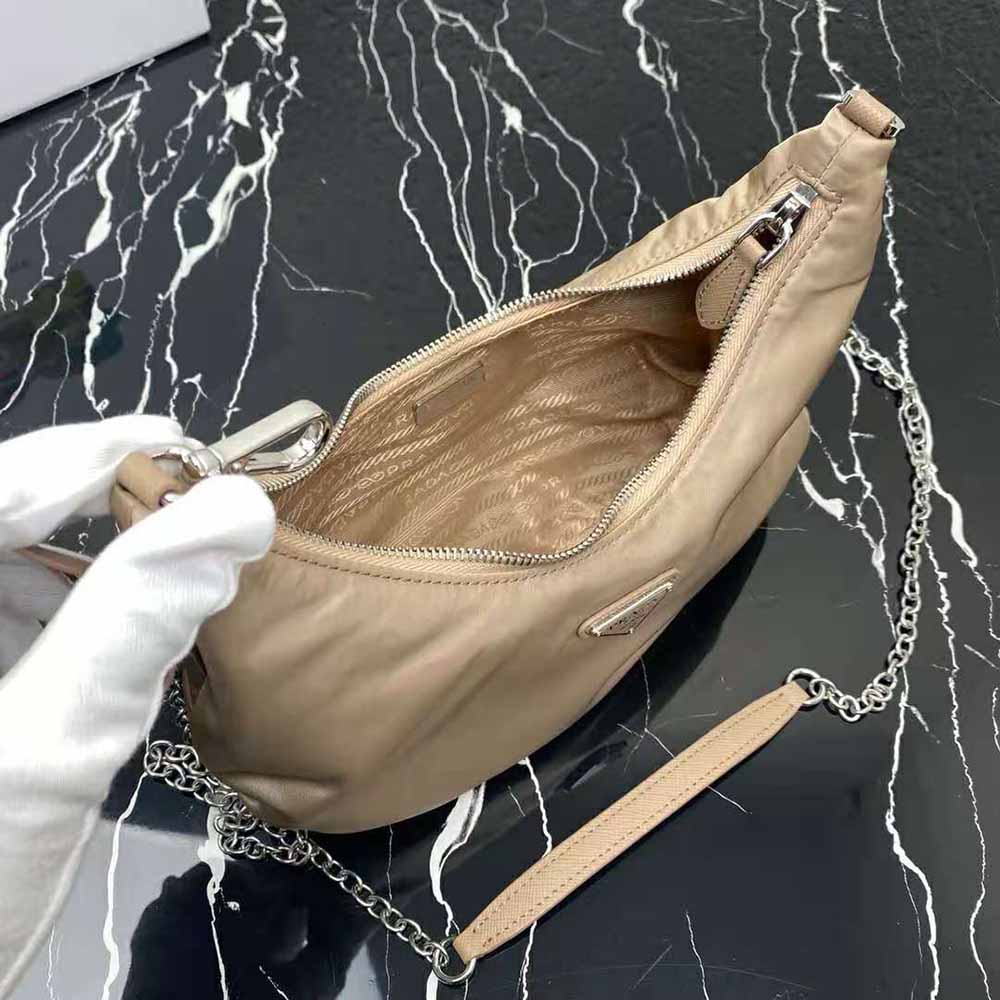 Prada Women Re-Edition 2006 Nylon Bag-Sandy - image 6