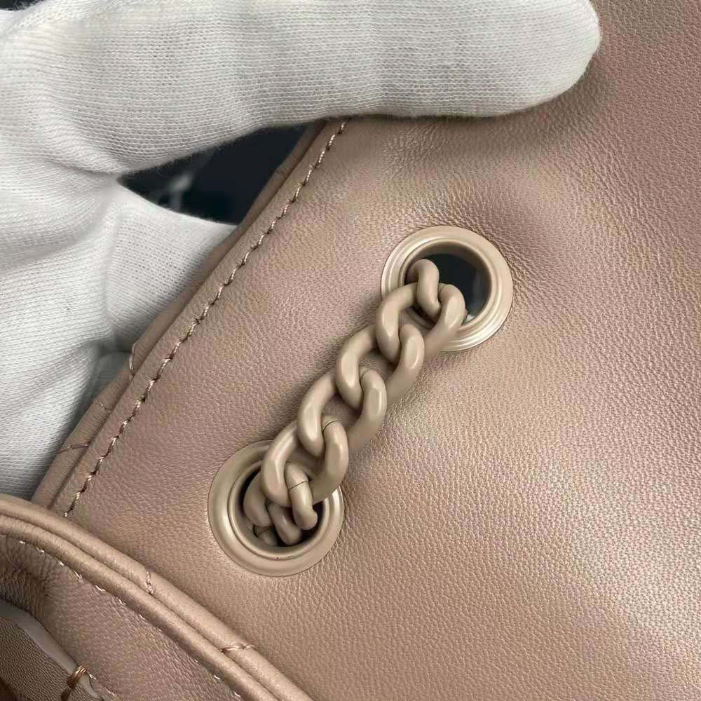 Prada Women Small Nappa Leather Prada Spectrum Bag-Pink - image 9