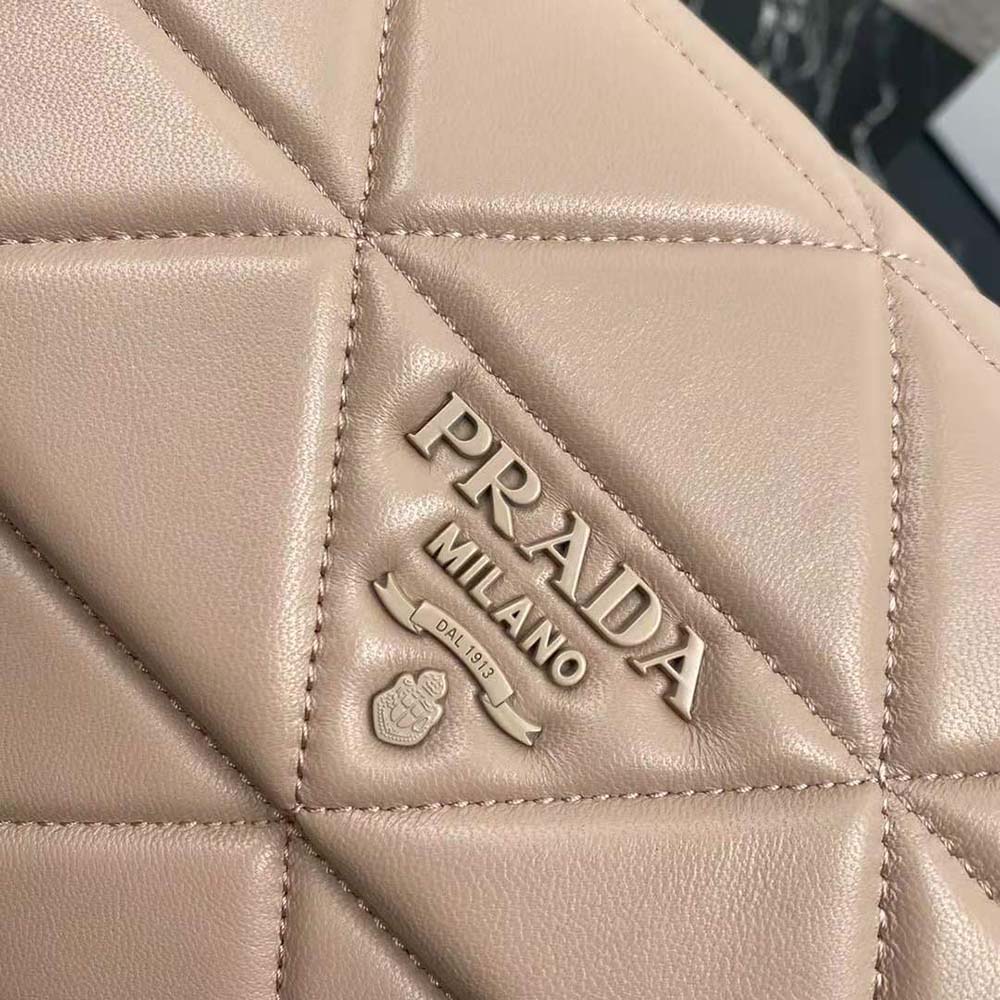 Prada Women Small Nappa Leather Prada Spectrum Bag-Pink - image 10
