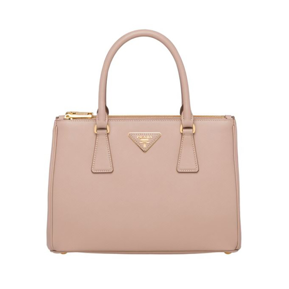 Comprehensive Guide to the Small Saffiano Prada Galleria Bag Family