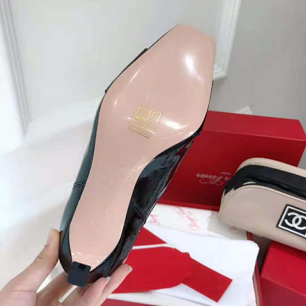 Roger Vivier Women Trompette Chelsea Boots in 6.5 cm Heel - image 7