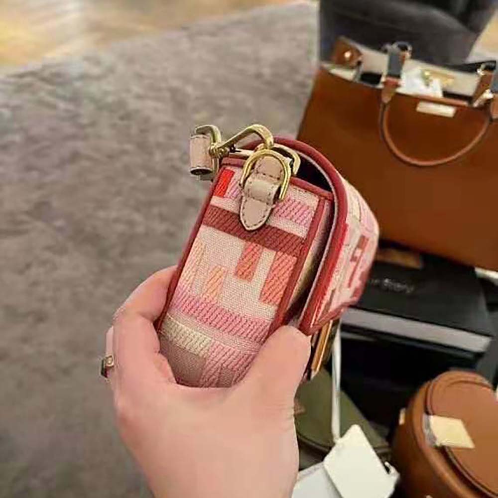 Fendi Women Baguette Bag From the Lunar New Year Limited Capsule Collection - image 6