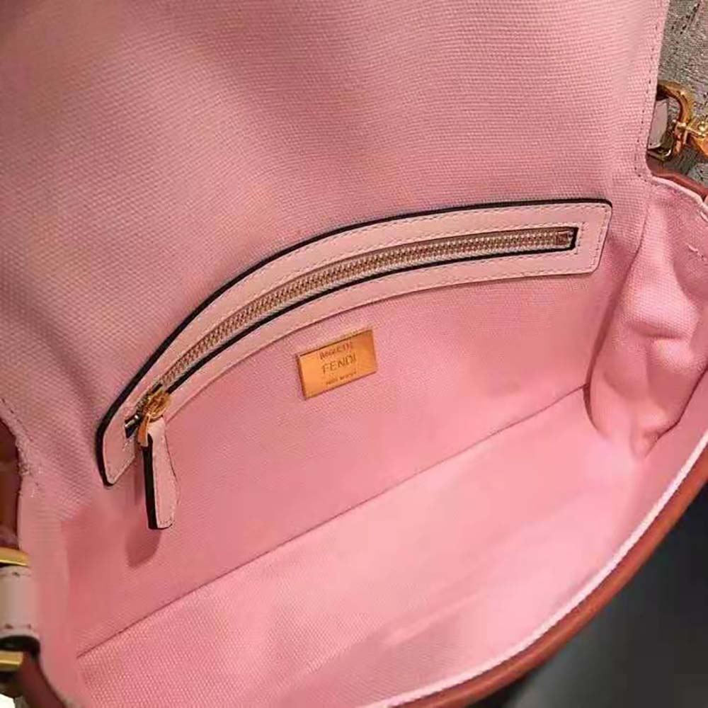 Fendi Women Baguette Bag From the Lunar New Year Limited Capsule Collection - image 7