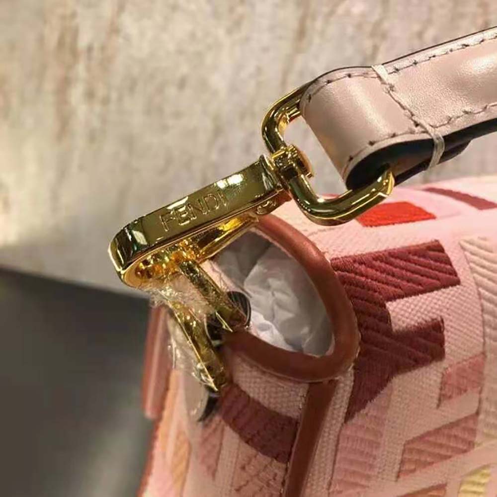 Fendi Women Baguette Bag From the Lunar New Year Limited Capsule Collection - image 9