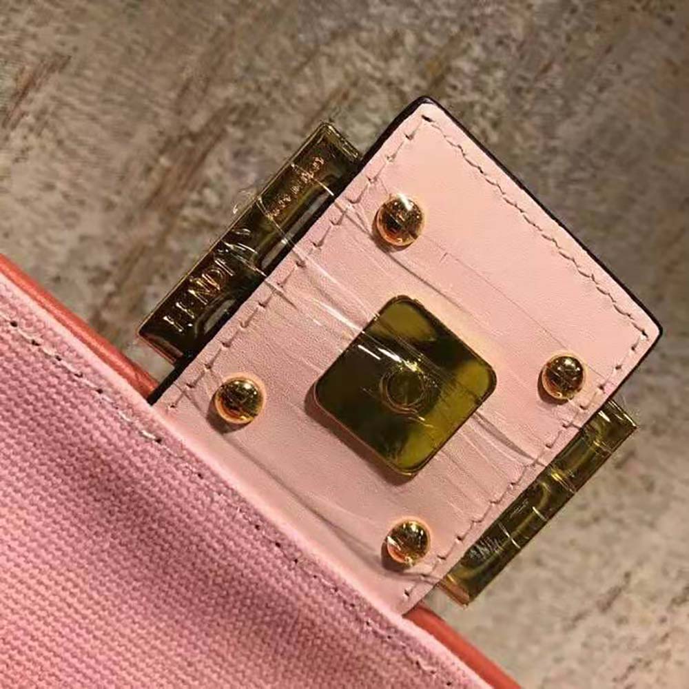 Fendi Women Baguette Bag From the Lunar New Year Limited Capsule Collection - image 10
