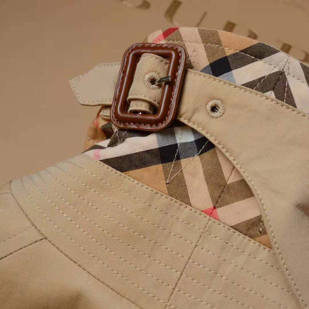 Burberry Women The Camden Car Coat - image 10