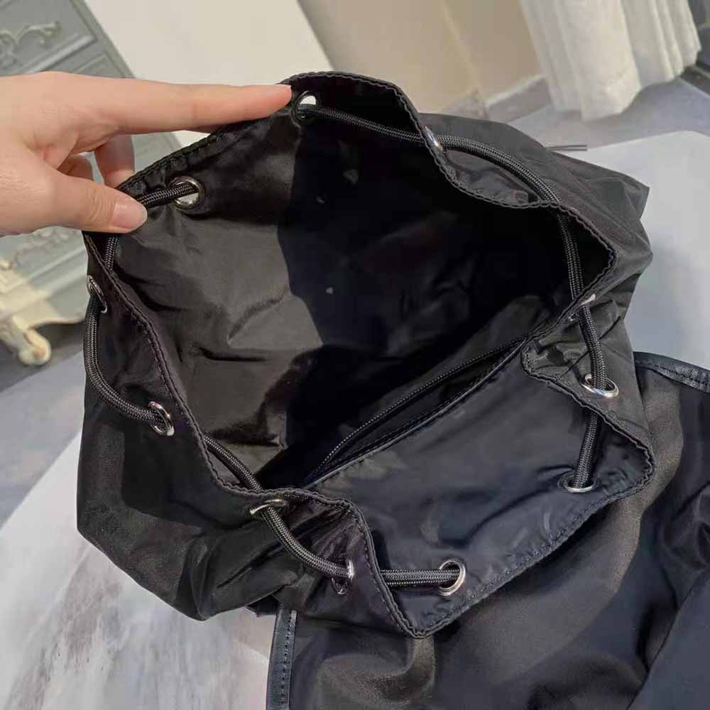 Givenchy Men Givenchy 4G Backpack in Nylon - image 5