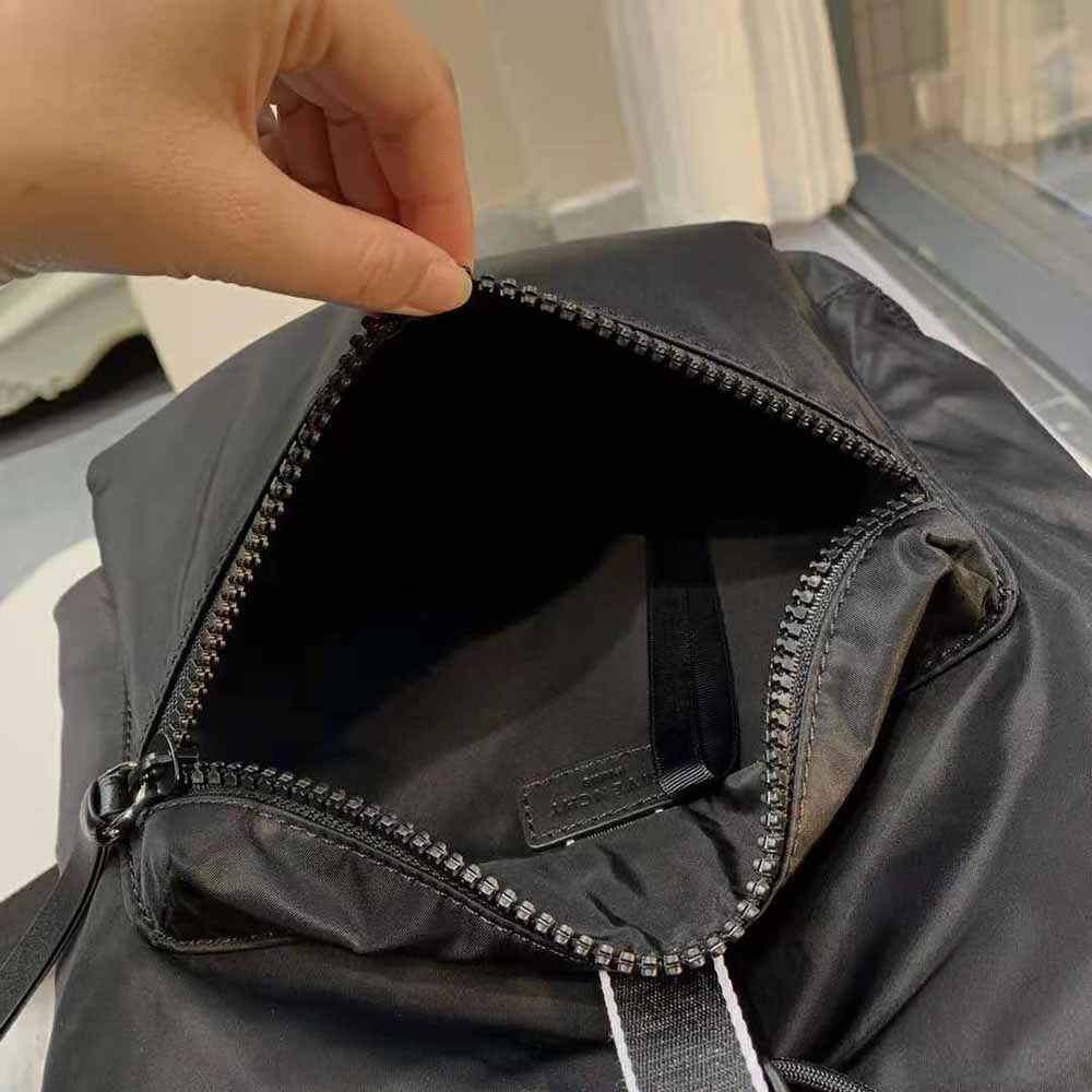 Givenchy Men Givenchy 4G Backpack in Nylon - image 4