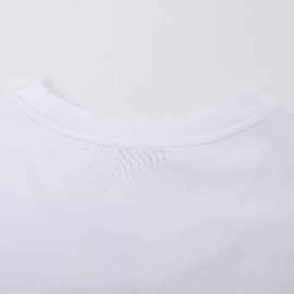 Loewe Women Anagram Embroidered T-shirt in Cotton-White - image 7