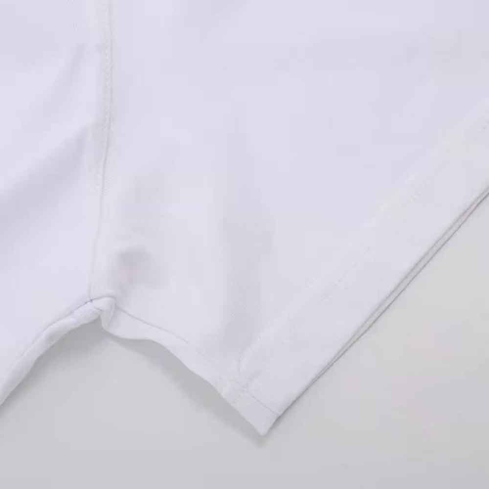 Loewe Women Anagram Embroidered T-shirt in Cotton-White - image 4
