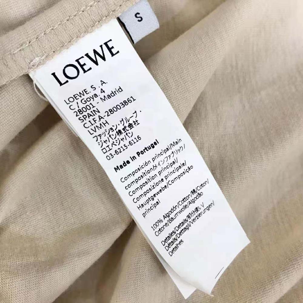 Loewe Women Dust Bunnies T-shirt in Cotton - image 10