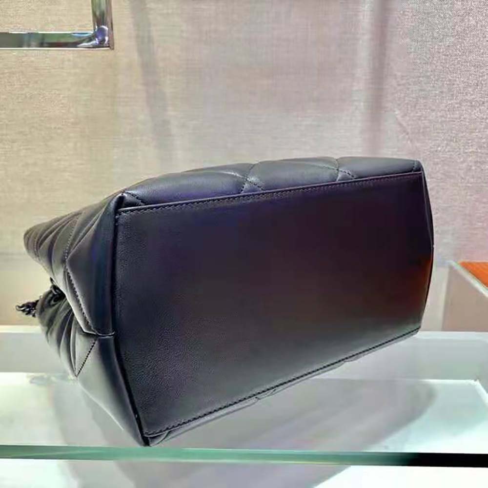 Prada Women Nappa Leather Prada Spectrum Tote-Black - image 7