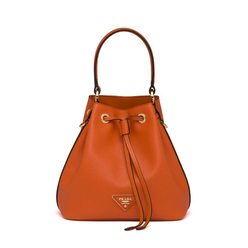Understanding the Prada Saffiano Bucket Bag: Design, Sizes & Care