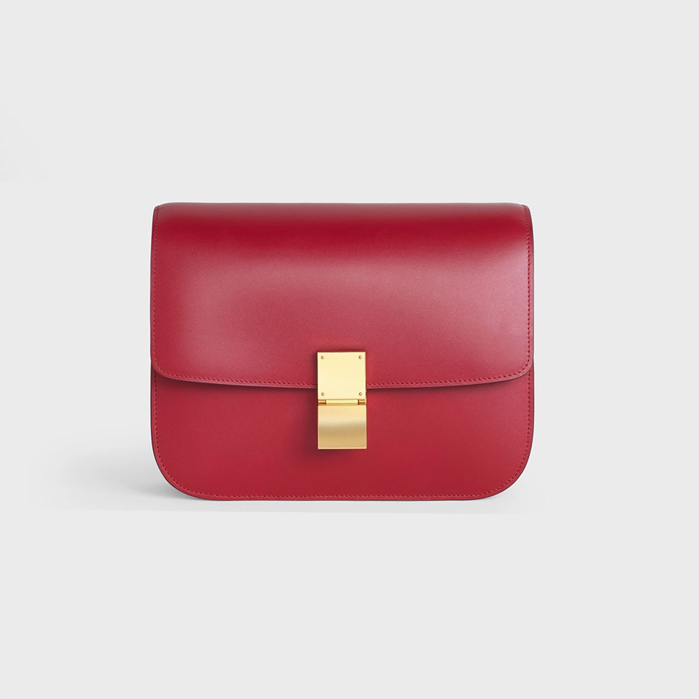 Understanding the Celine Medium Classic Bag: Design, Materials, and Care