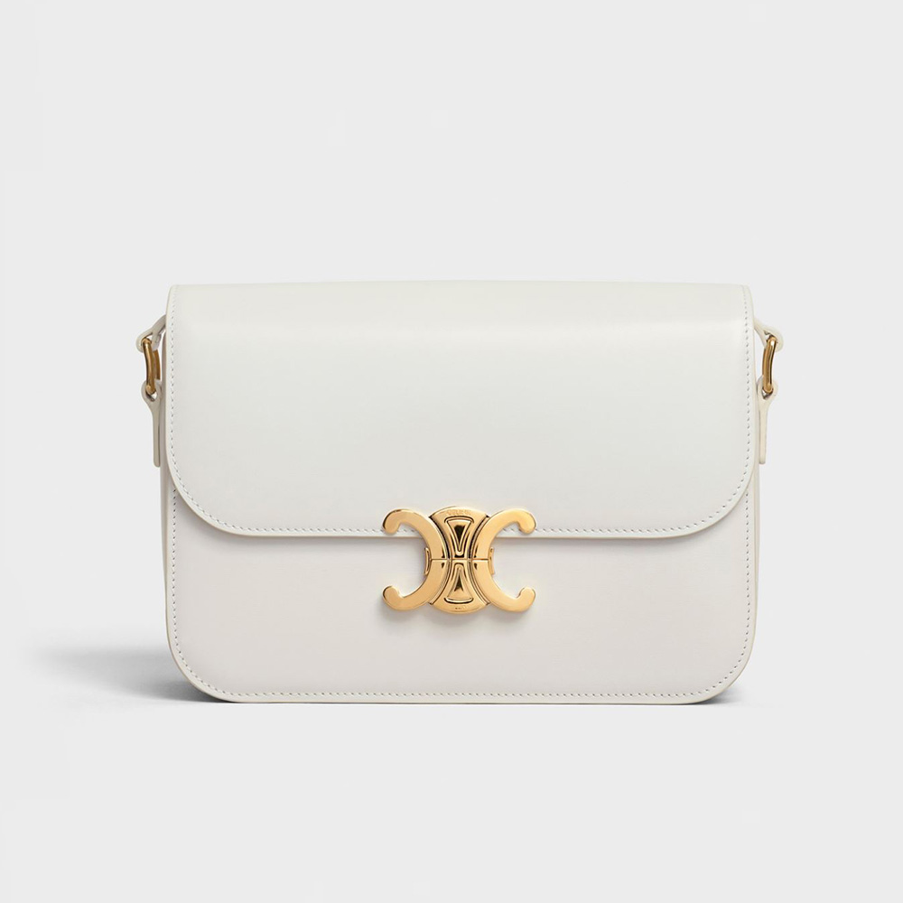Understanding the Celine Medium Triomphe Bag: Design, Sizes, and Care