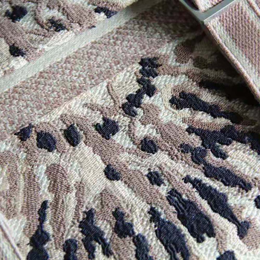 Dior Women Diorcamp Bag Multicolor Tie and Dior Embroidery - image 8