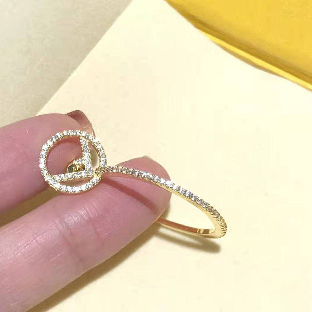 Fendi Women F is Fendi Earring Gold-color - image 8