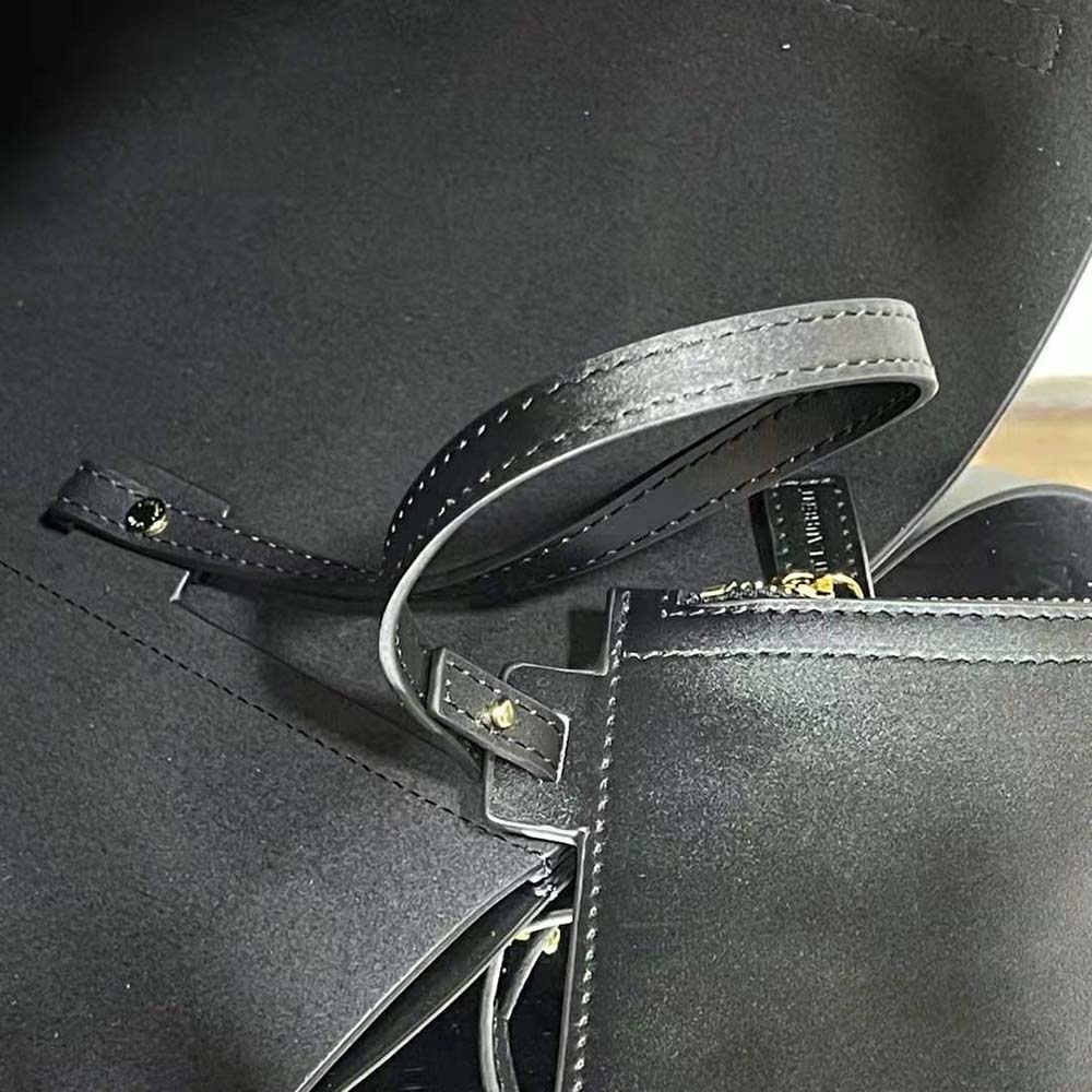 Saint Laurent YSL Women Shopping Bag Saint Laurent E/W in Supple Leather - image 7