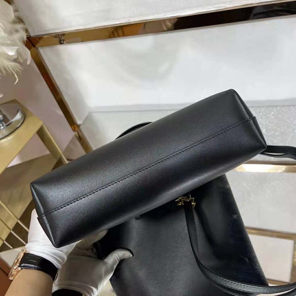 Saint Laurent YSL Women Shopping Bag Saint Laurent Toy in Supple Leather - image 7