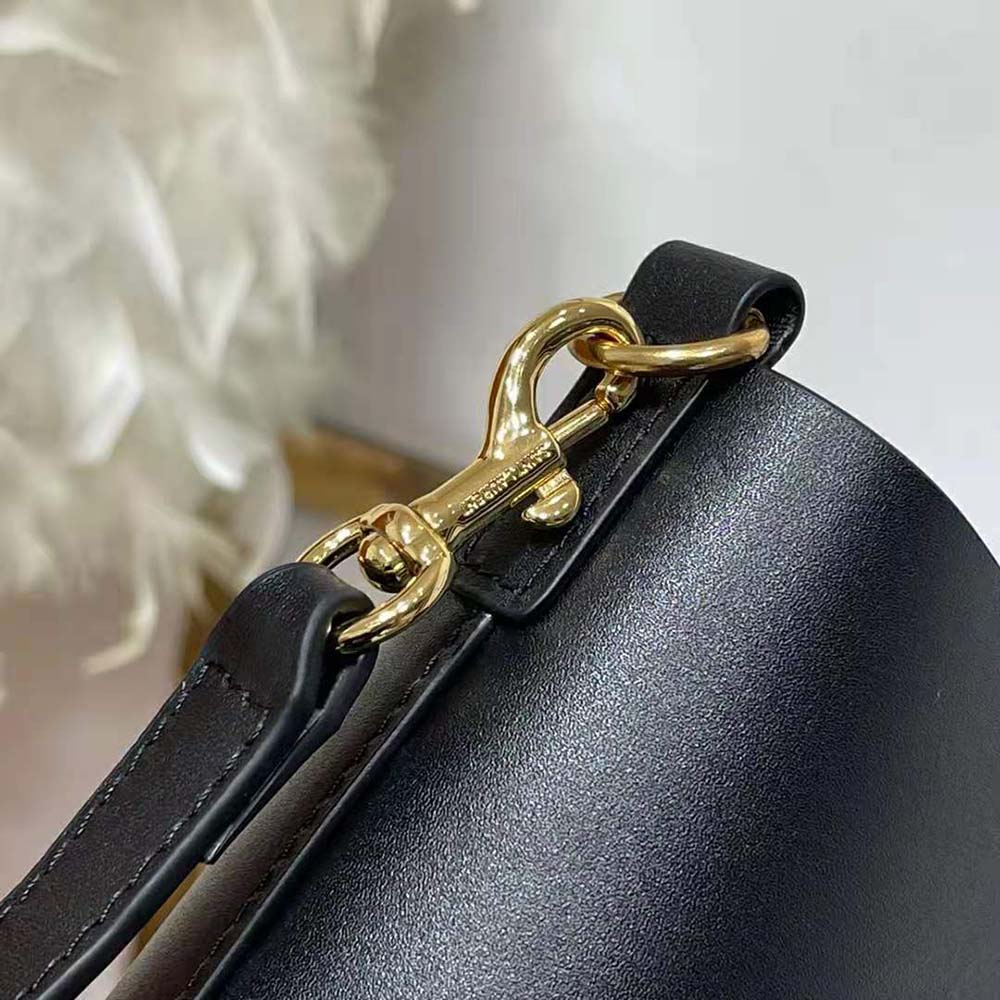 Saint Laurent YSL Women Shopping Bag Saint Laurent Toy in Supple Leather - image 10