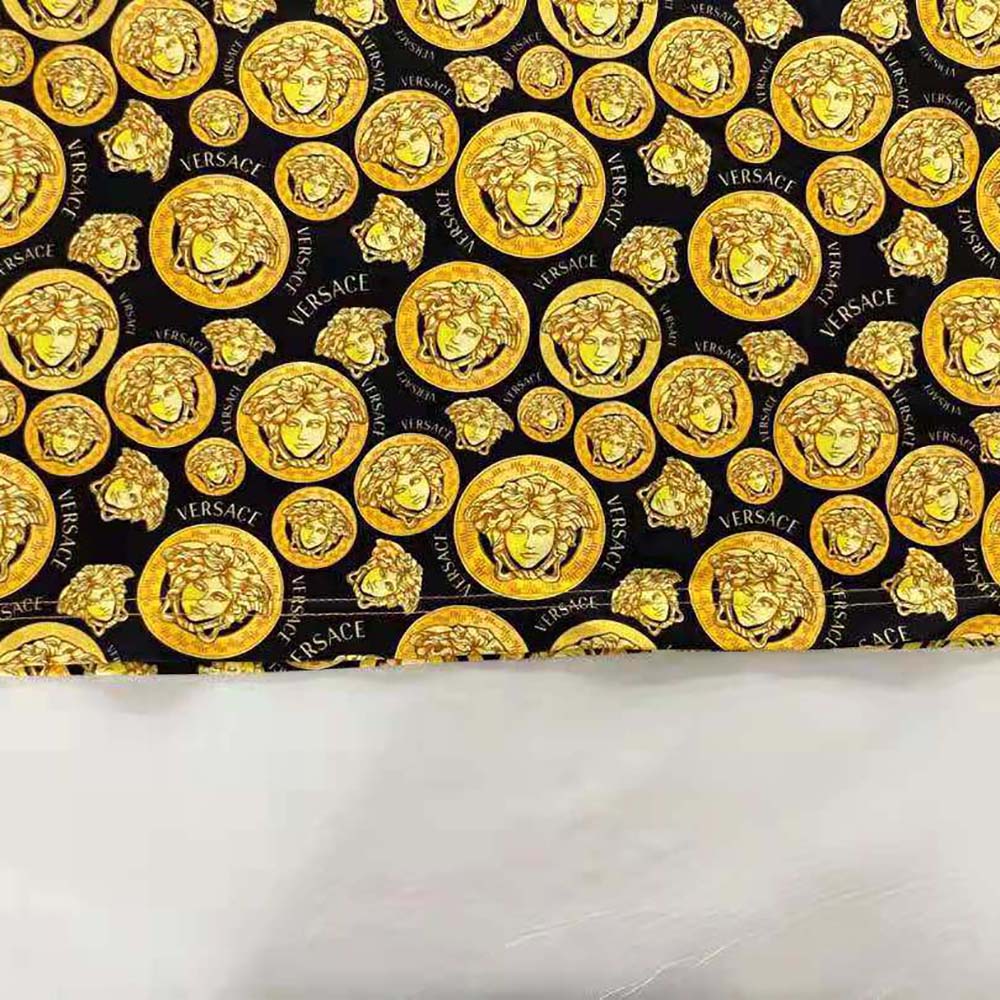 Versace Men Medusa Amplified Print T-shirt - image 6