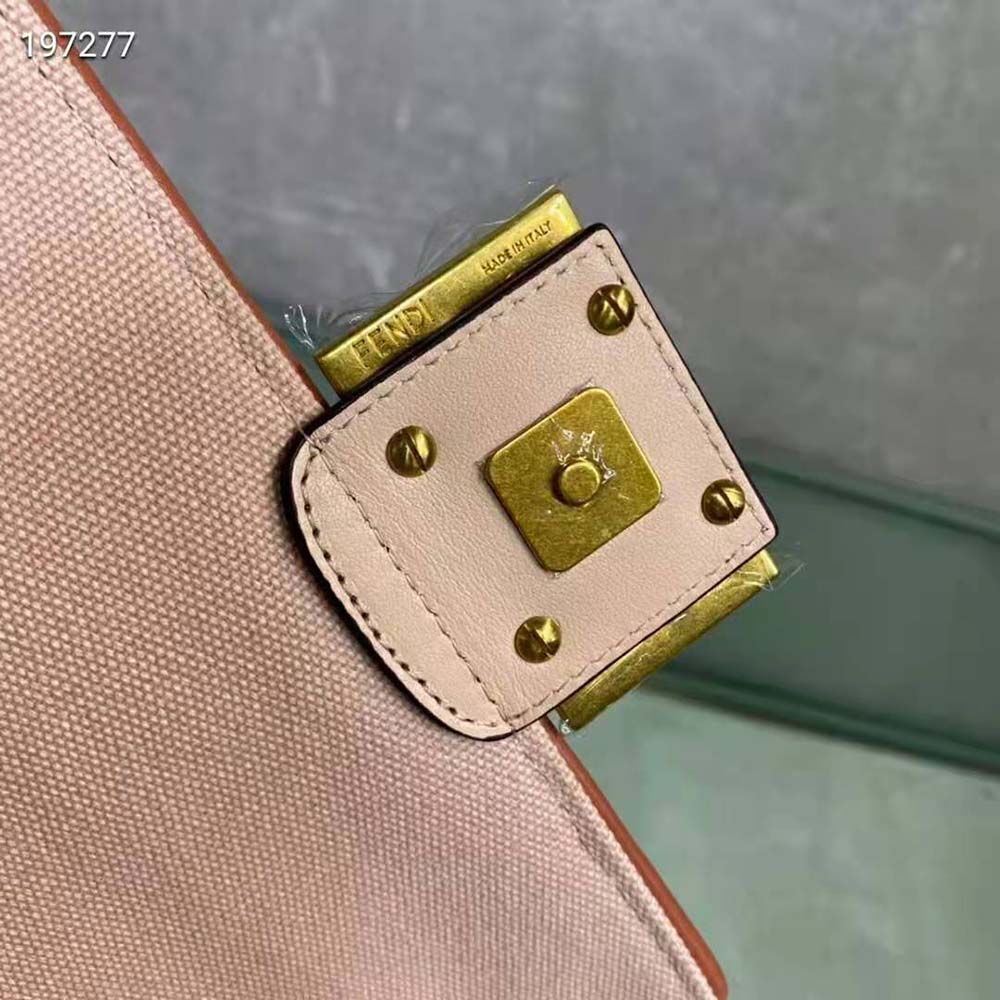 Fendi Women Baguette Bag from the Lunar New Year Limited Capsule Collection - image 9