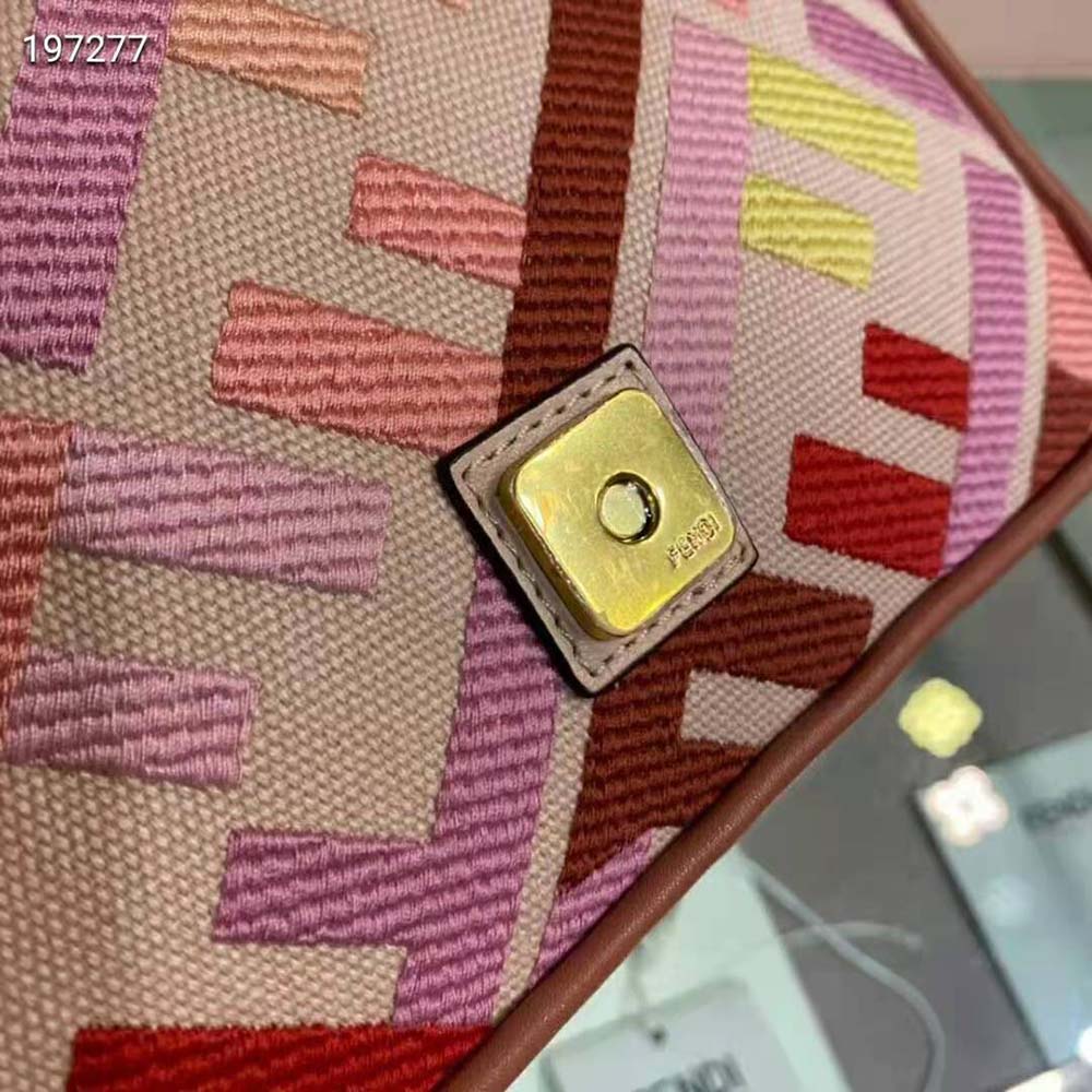 Fendi Women Baguette Bag from the Lunar New Year Limited Capsule Collection - image 5