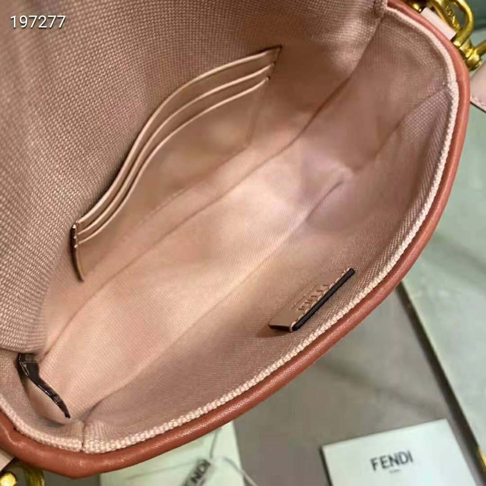 Fendi Women Baguette Bag from the Lunar New Year Limited Capsule Collection - image 6