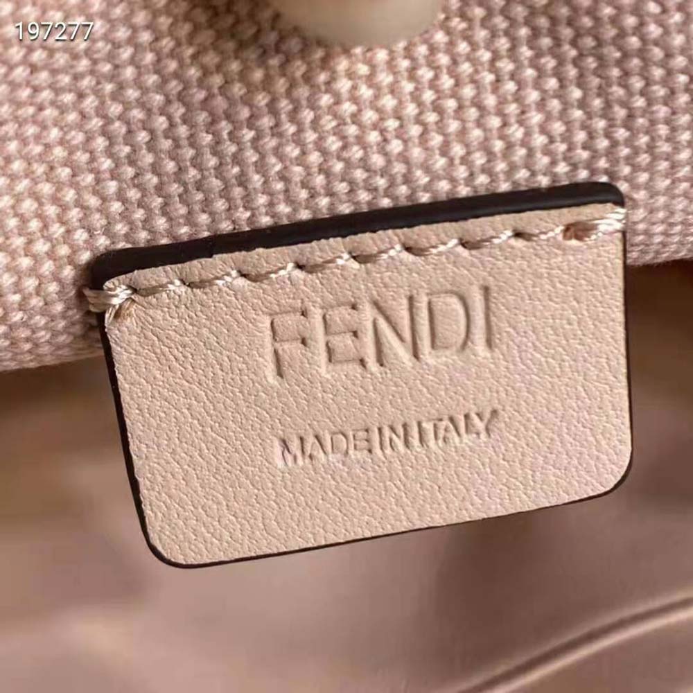 Fendi Women Baguette Bag from the Lunar New Year Limited Capsule Collection - image 7