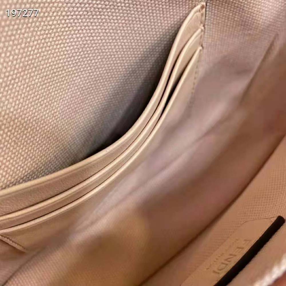 Fendi Women Baguette Bag from the Lunar New Year Limited Capsule Collection - image 8
