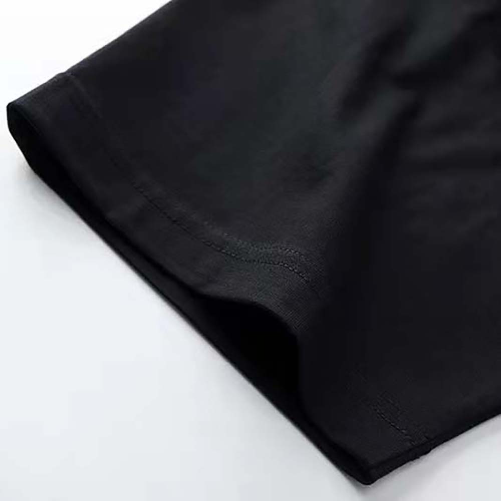 Givenchy Women Charms Masculine T-shirt-Black - image 4