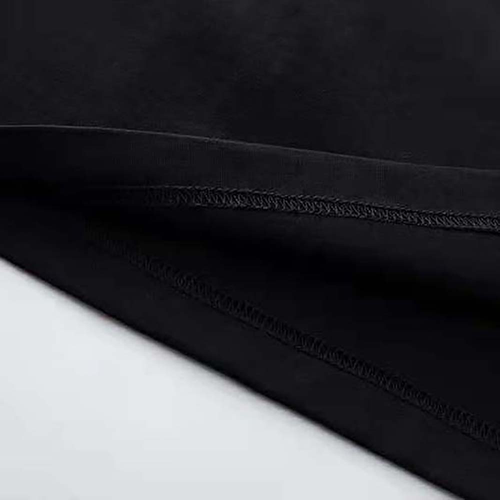 Givenchy Women Charms Masculine T-shirt-Black - image 7