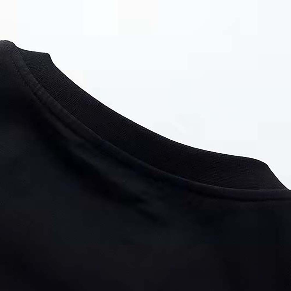Givenchy Women Charms Masculine T-shirt-Black - image 5