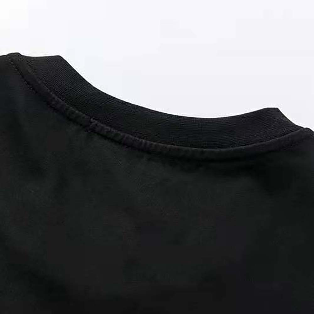 Givenchy Men Multicolored Embroidered T-shirt - image 9