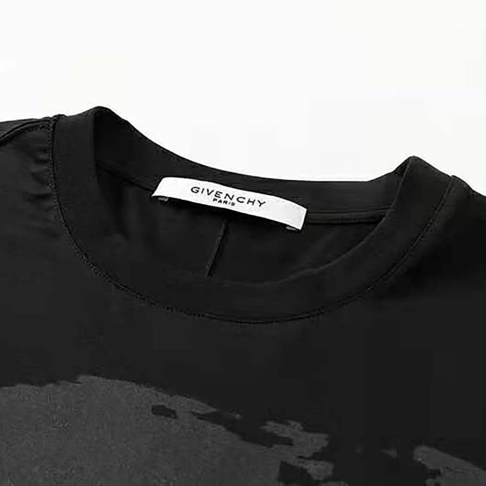 Givenchy Women Rottweiler Printed t-shirt with Rottweiler Print - image 4