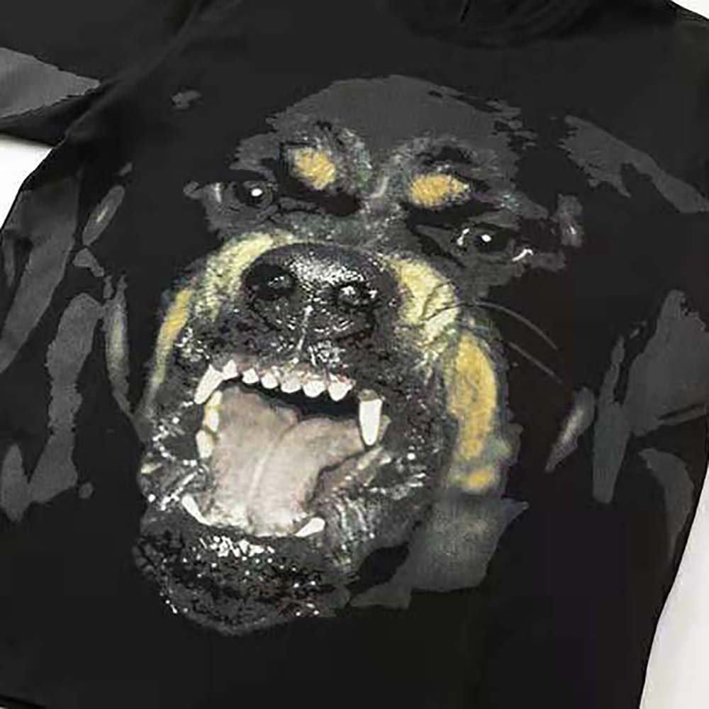 Givenchy Women Rottweiler Printed t-shirt with Rottweiler Print - image 8