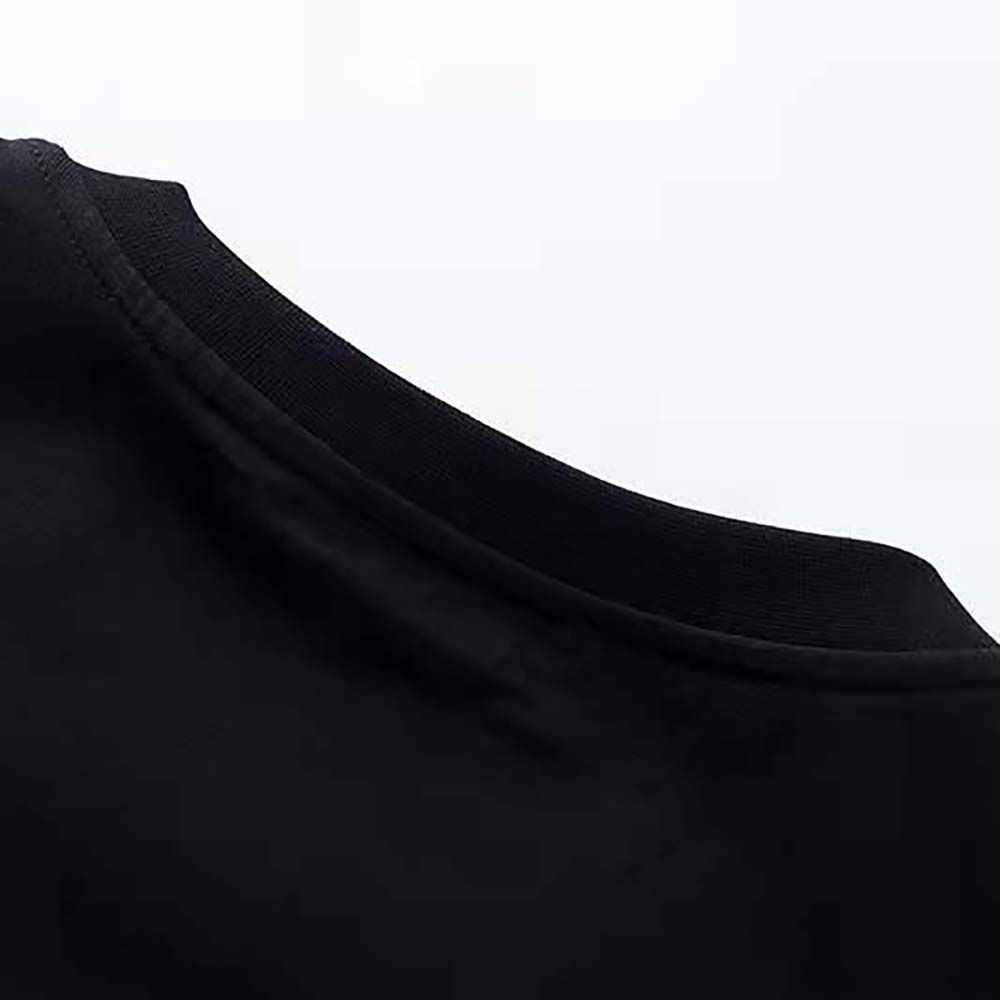 Givenchy Women Schematics T-shirt with Red GIVENCHY Signature on the Chest-Black - image 4