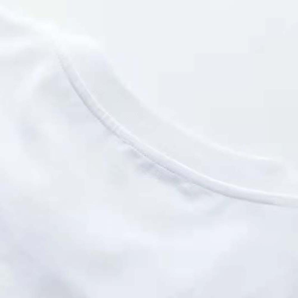 Givenchy Women Schematics T-shirt with Red GIVENCHY Signature on the Chest-White - image 5
