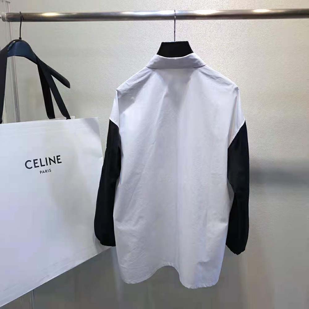 Prada Women Poplin Shirt-White - image 4
