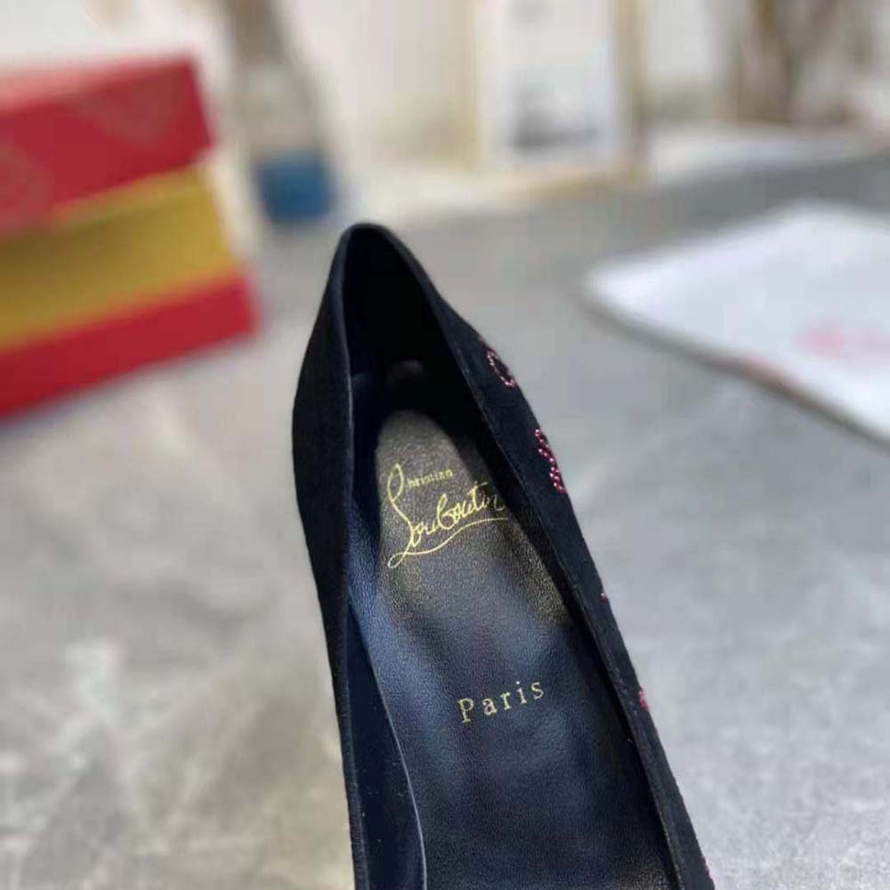 Christian Louboutin Women Free Walkee 120 mm Heel Hight - image 10