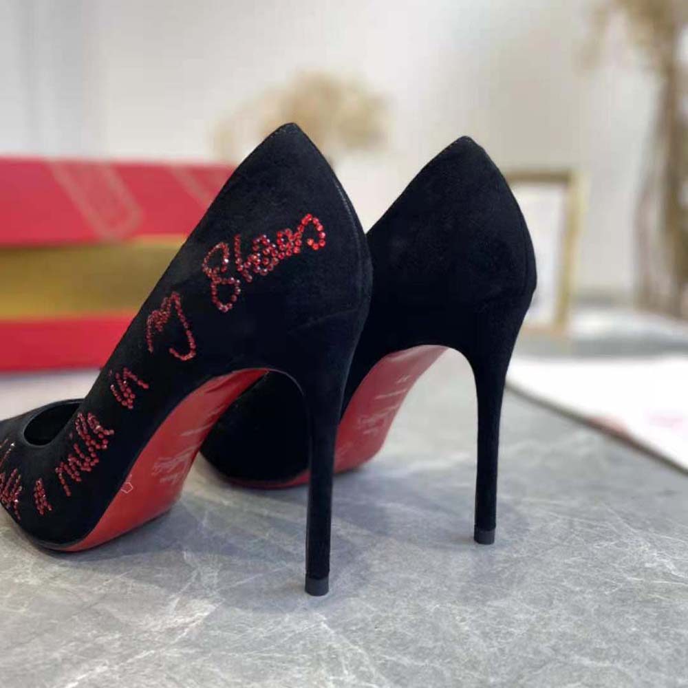 Christian Louboutin Women Free Walkee 120 mm Heel Hight - image 7