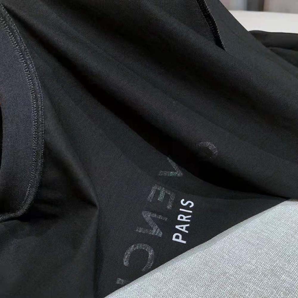 Givenchy Women Reverse Oversized T-Shirt-Black - image 8